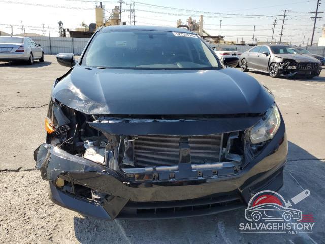 2HGFC2F54HH576246 2017 HONDA CIVIC photo no. 5