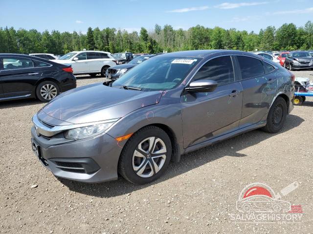 2HGFC2F55HH008944 2017 HONDA CIVIC photo no. 3