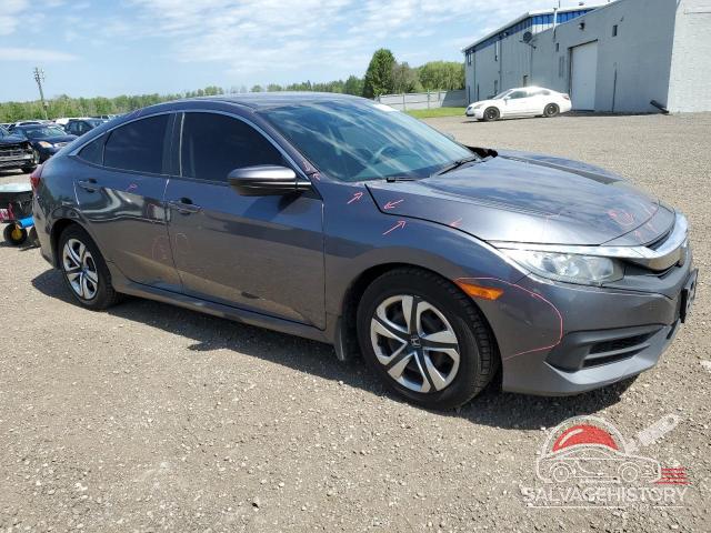 2HGFC2F55HH008944 2017 HONDA CIVIC photo no. 4