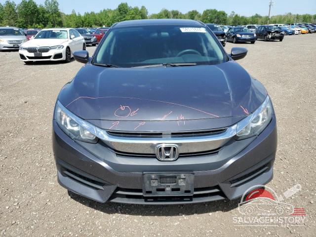 2HGFC2F55HH008944 2017 HONDA CIVIC photo no. 5