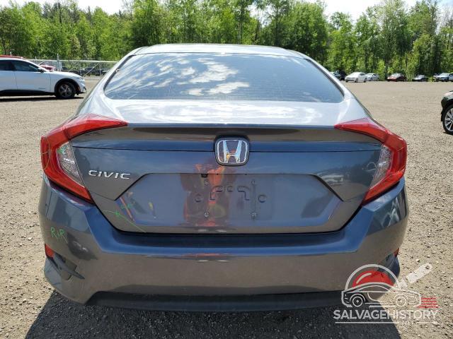 2HGFC2F55HH008944 2017 HONDA CIVIC photo no. 6
