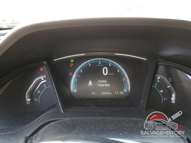 2HGFC2F55HH008944 2017 HONDA CIVIC photo no. 9