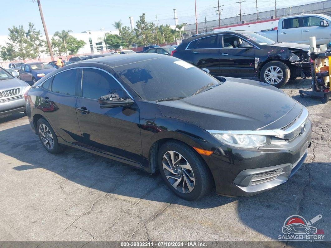 2HGFC2F75HH508166 2017 HONDA CIVIC photo no. 12