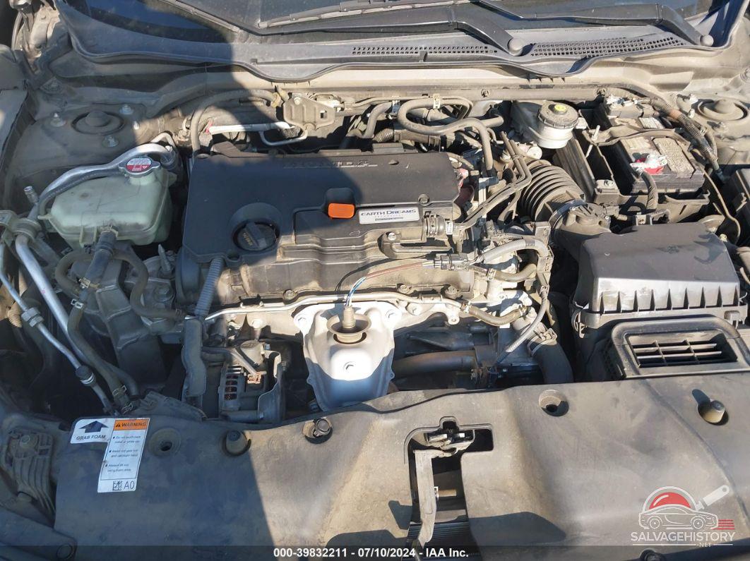 2HGFC2F75HH508166 2017 HONDA CIVIC photo no. 10