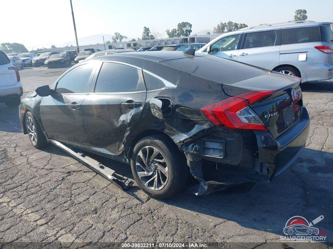 2HGFC2F75HH508166 2017 HONDA CIVIC photo no. 3