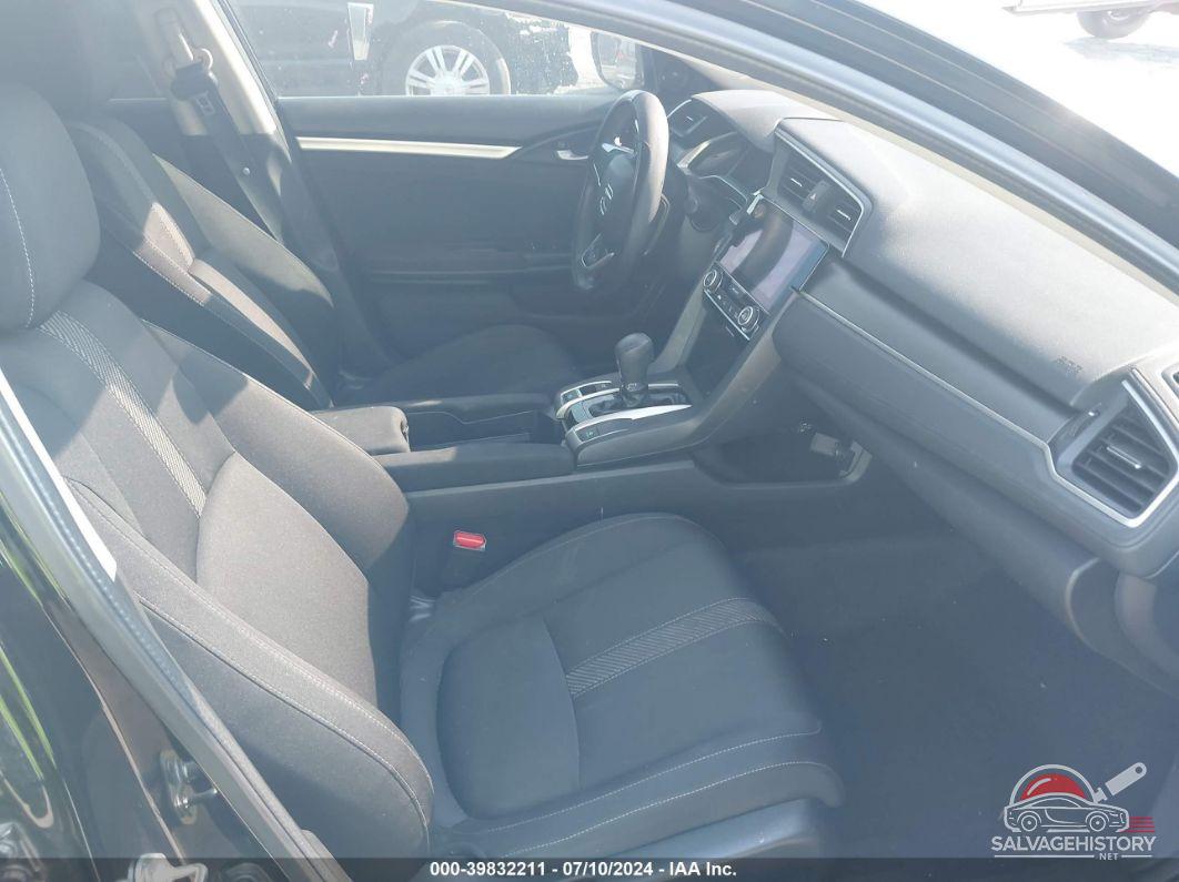 2HGFC2F75HH508166 2017 HONDA CIVIC photo no. 5