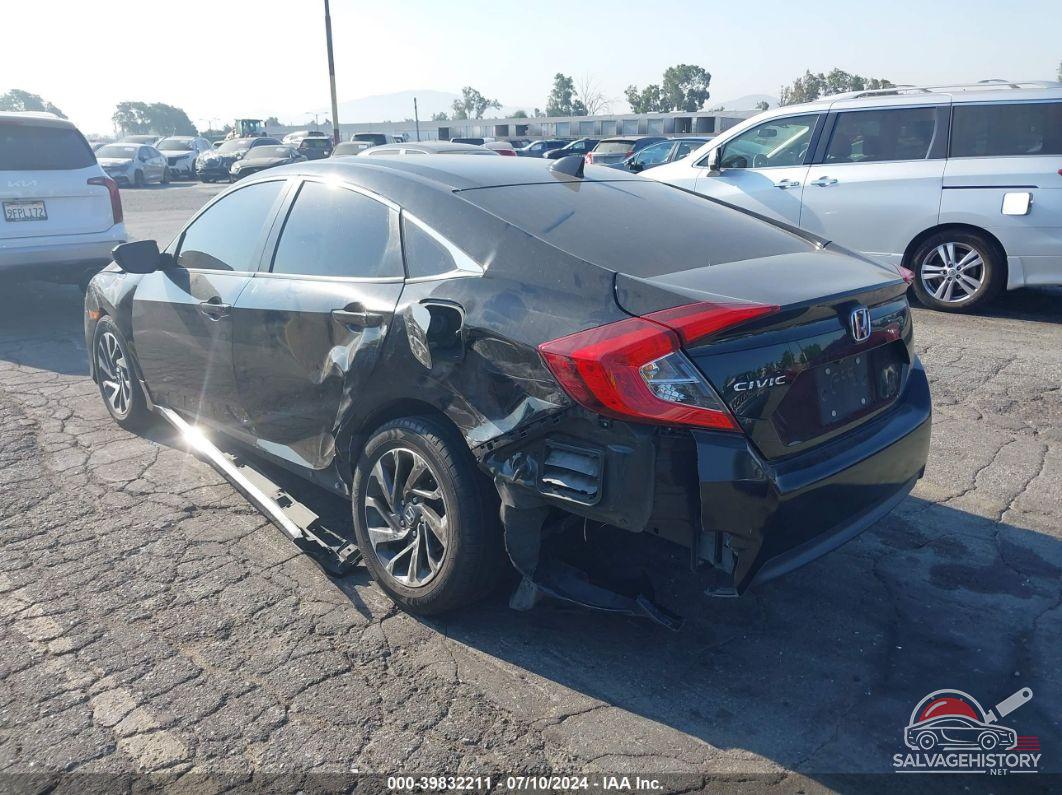2HGFC2F75HH508166 2017 HONDA CIVIC photo no. 6