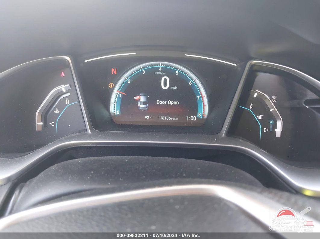 2HGFC2F75HH508166 2017 HONDA CIVIC photo no. 7