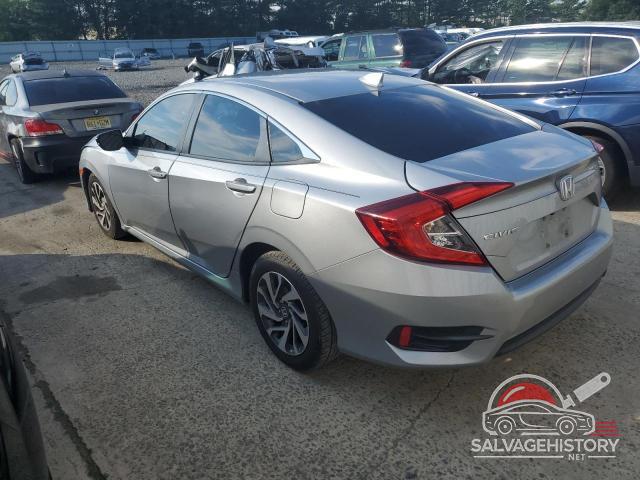 2HGFC2F7XHH521379 2017 HONDA CIVIC photo no. 2