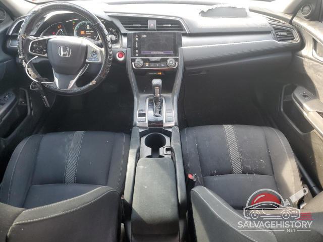2HGFC2F7XHH521379 2017 HONDA CIVIC photo no. 8