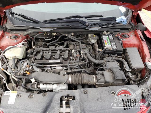 2HGFC3A58HH753006 2017 HONDA CIVIC photo no. 11