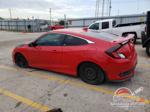 2HGFC3A58HH753006 2017 HONDA CIVIC photo no. 2