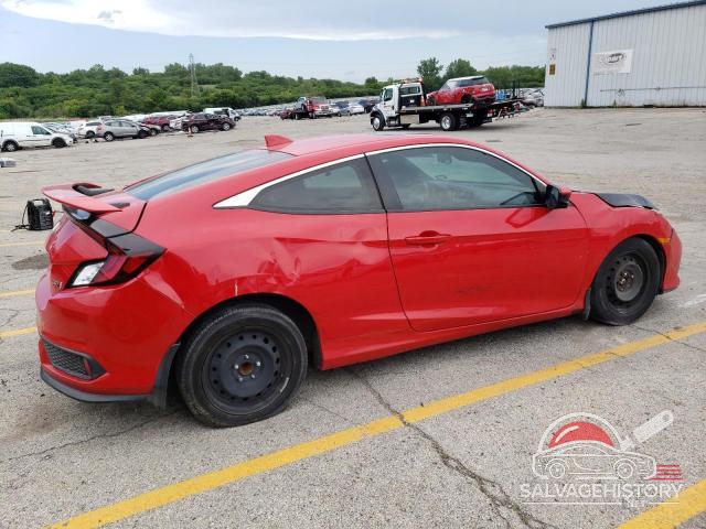 2HGFC3A58HH753006 2017 HONDA CIVIC photo no. 3