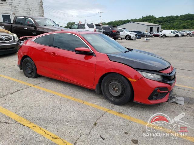 2HGFC3A58HH753006 2017 HONDA CIVIC photo no. 4