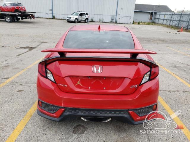 2HGFC3A58HH753006 2017 HONDA CIVIC photo no. 6