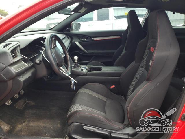 2HGFC3A58HH753006 2017 HONDA CIVIC photo no. 7