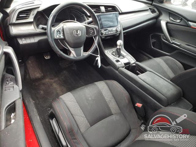 2HGFC3A58HH753006 2017 HONDA CIVIC photo no. 8