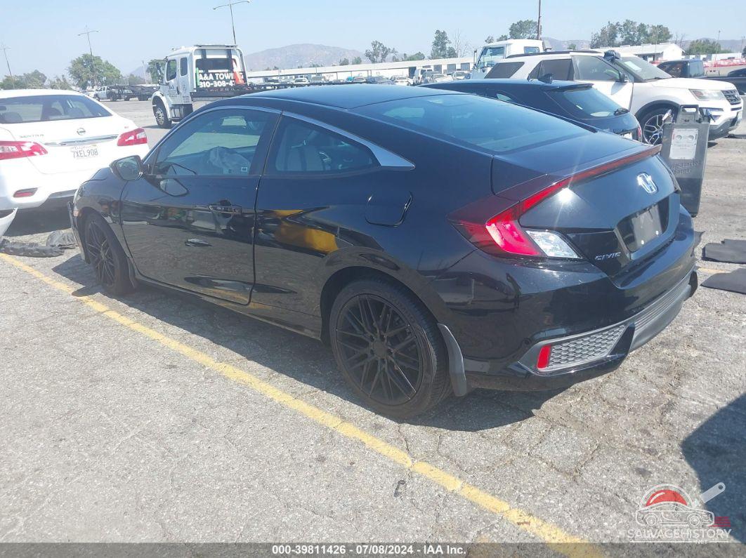 2HGFC4B05HH301412 2017 HONDA CIVIC photo no. 3