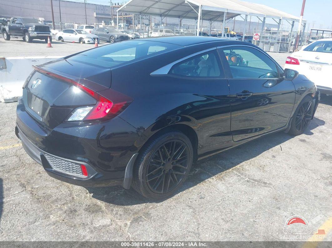 2HGFC4B05HH301412 2017 HONDA CIVIC photo no. 4