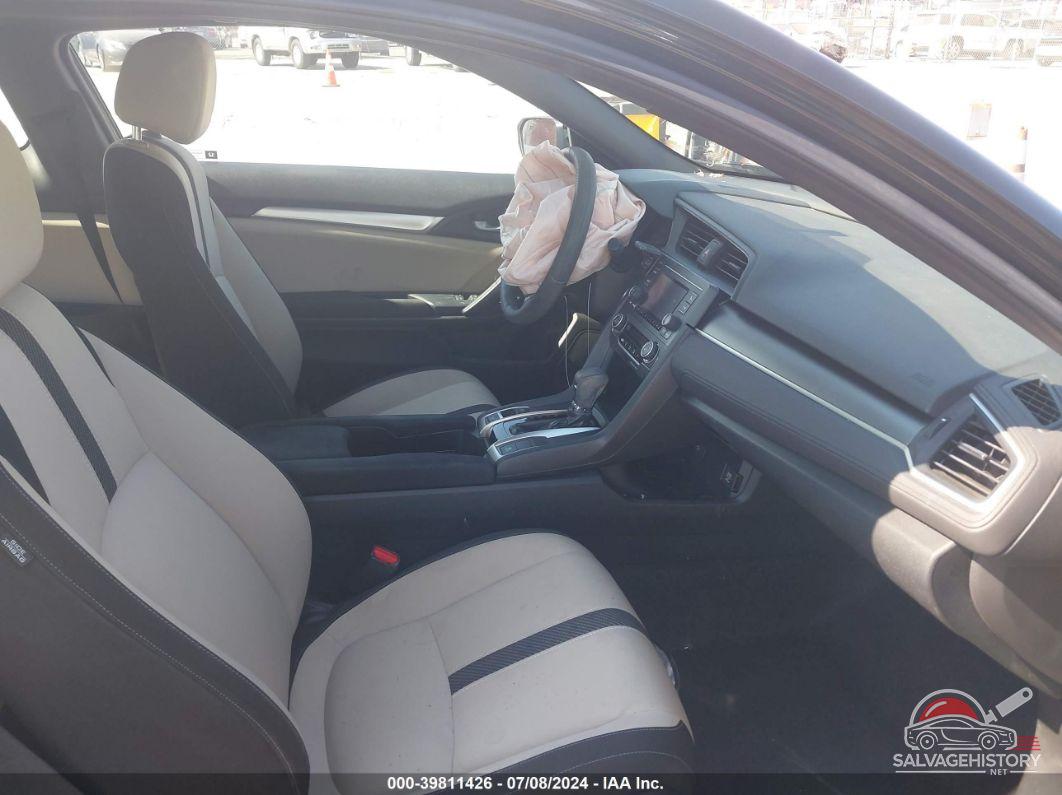 2HGFC4B05HH301412 2017 HONDA CIVIC photo no. 5