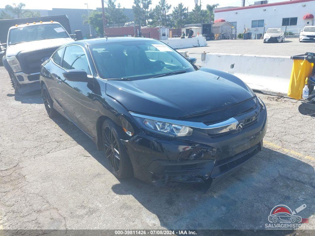 2HGFC4B05HH301412 2017 HONDA CIVIC photo no. 6