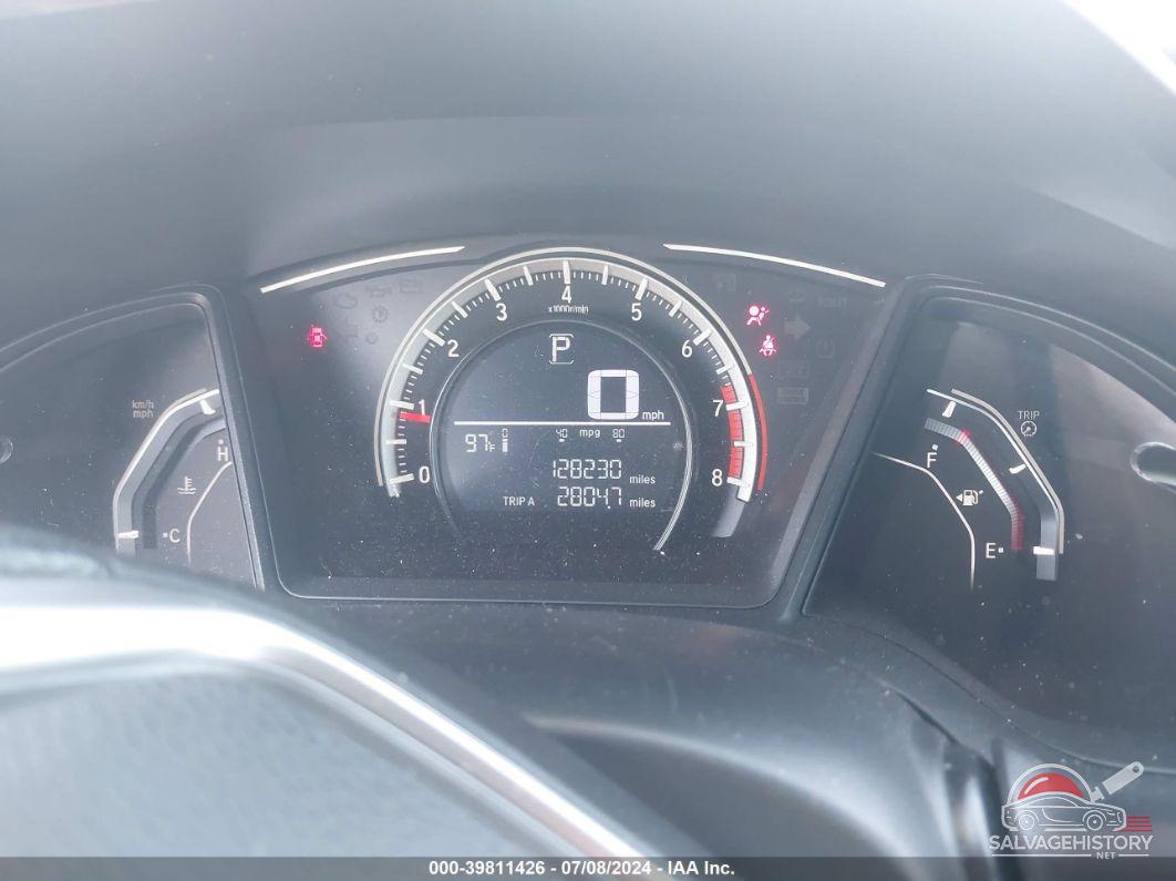 2HGFC4B05HH301412 2017 HONDA CIVIC photo no. 7