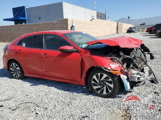 SHHFK7H2XHU410920 2017 HONDA CIVIC photo no. 4