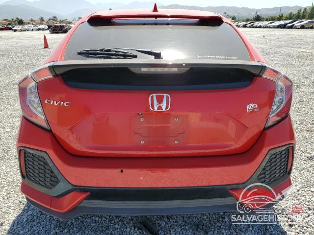 SHHFK7H2XHU410920 2017 HONDA CIVIC photo no. 6