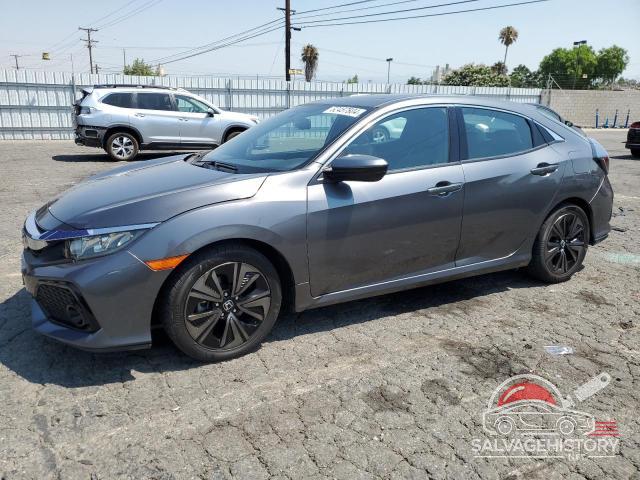 SHHFK7H75HU429676 2017 HONDA CIVIC photo no. 19