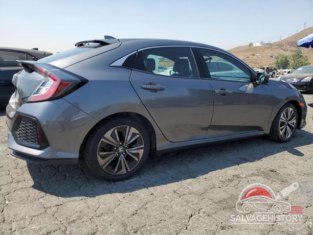 SHHFK7H75HU429676 2017 HONDA CIVIC photo no. 3