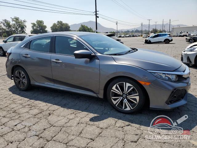 SHHFK7H75HU429676 2017 HONDA CIVIC photo no. 4
