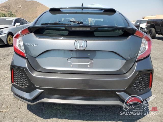 SHHFK7H75HU429676 2017 HONDA CIVIC photo no. 6