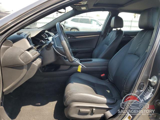 SHHFK7H75HU429676 2017 HONDA CIVIC photo no. 7