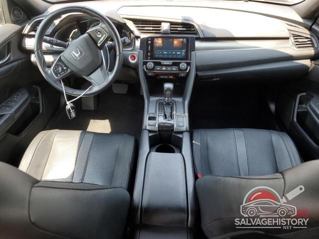 SHHFK7H75HU429676 2017 HONDA CIVIC photo no. 8