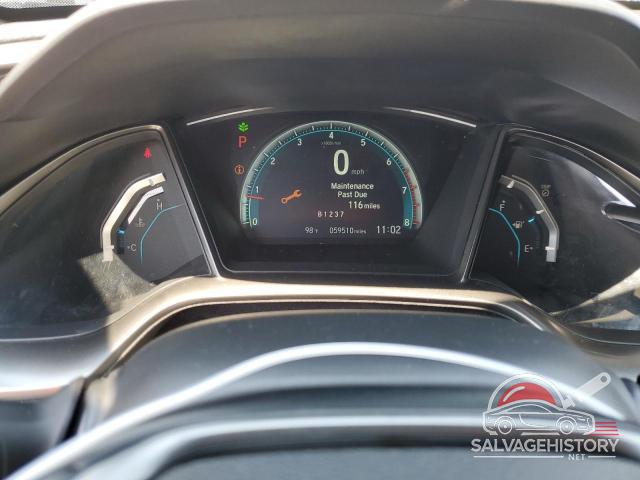 SHHFK7H75HU429676 2017 HONDA CIVIC photo no. 9