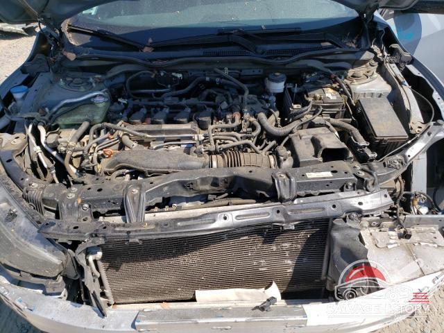 SHHFK7H92HU419382 2017 HONDA CIVIC photo no. 11