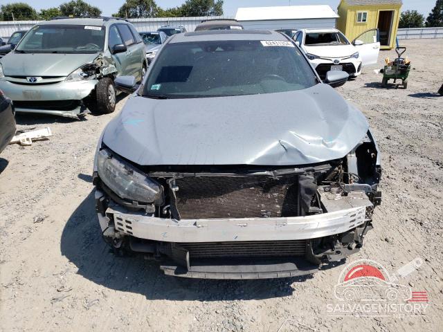 SHHFK7H92HU419382 2017 HONDA CIVIC photo no. 5