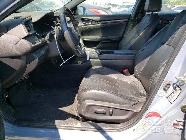 SHHFK7H92HU419382 2017 HONDA CIVIC photo no. 7