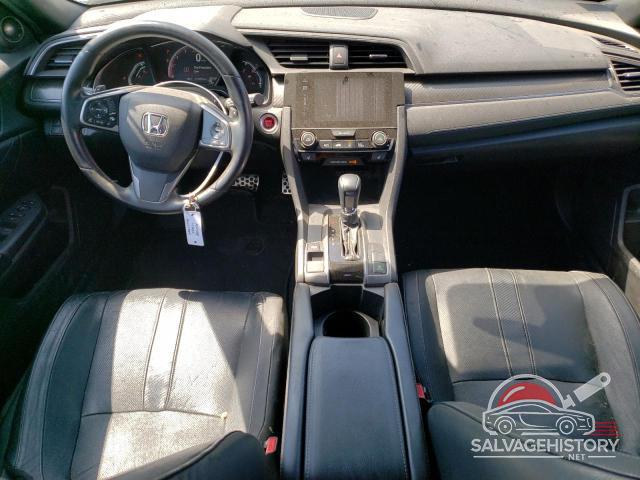 SHHFK7H92HU419382 2017 HONDA CIVIC photo no. 8