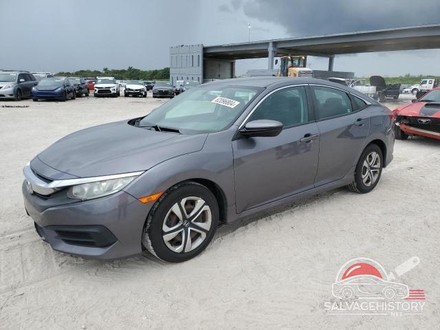 19XFC2F53JE002978 2018 HONDA CIVIC photo no. 1