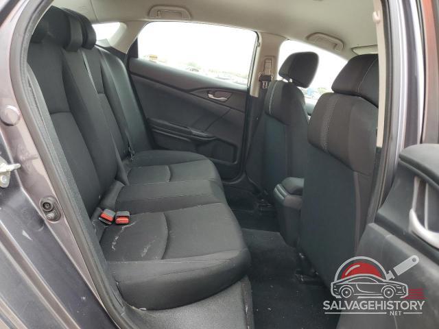 19XFC2F53JE002978 2018 HONDA CIVIC photo no. 10