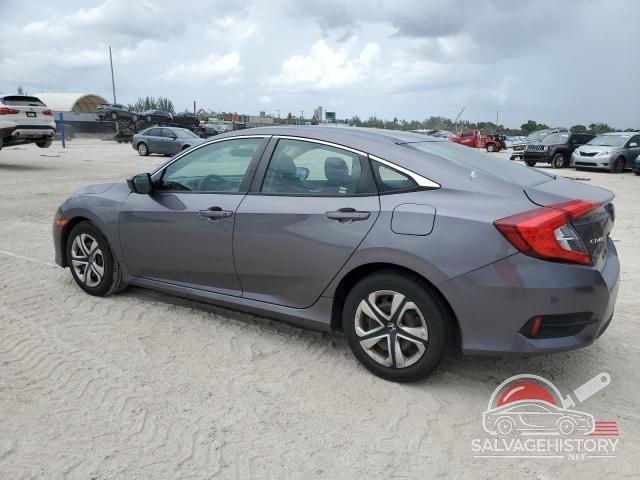 19XFC2F53JE002978 2018 HONDA CIVIC photo no. 2