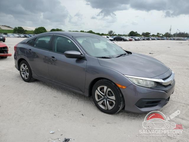 19XFC2F53JE002978 2018 HONDA CIVIC photo no. 4