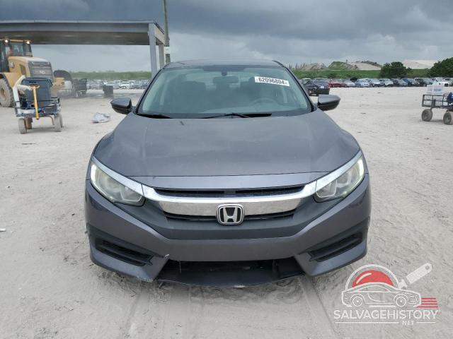 19XFC2F53JE002978 2018 HONDA CIVIC photo no. 5