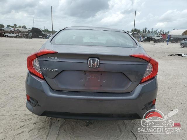 19XFC2F53JE002978 2018 HONDA CIVIC photo no. 6