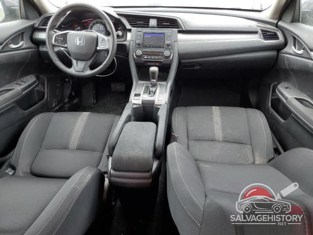 19XFC2F53JE002978 2018 HONDA CIVIC photo no. 8