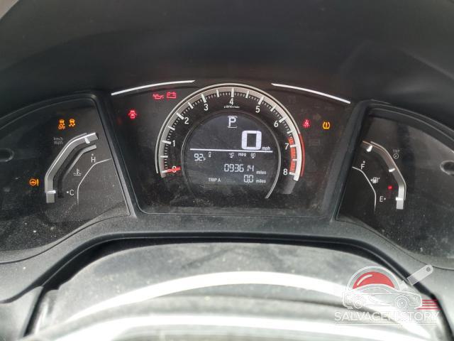 19XFC2F53JE002978 2018 HONDA CIVIC photo no. 9