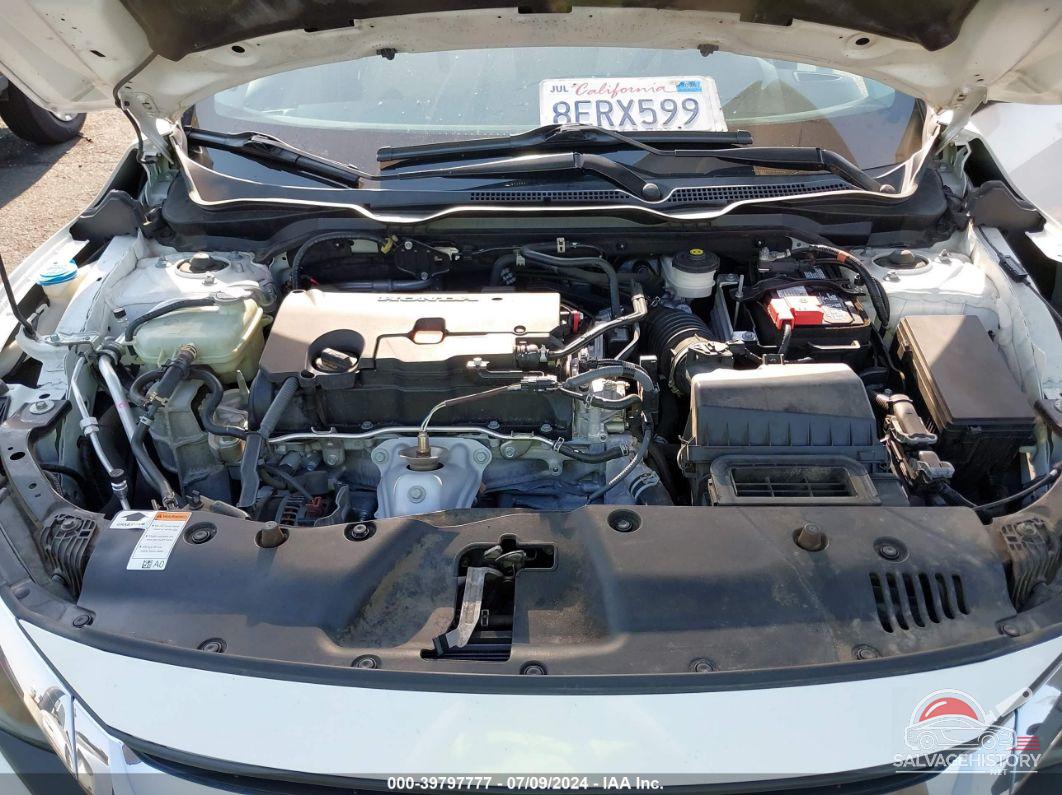 19XFC2F77JE206121 2018 HONDA CIVIC photo no. 10