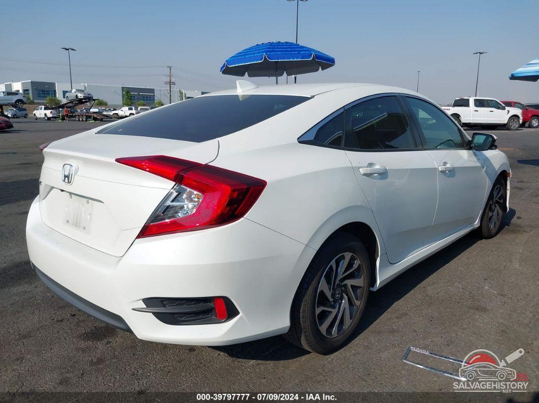 19XFC2F77JE206121 2018 HONDA CIVIC photo no. 4