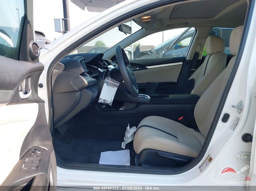 19XFC2F77JE206121 2018 HONDA CIVIC photo no. 5